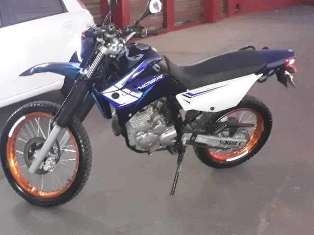 LANDER SUPER TOP MOTO A TODA PROVA.