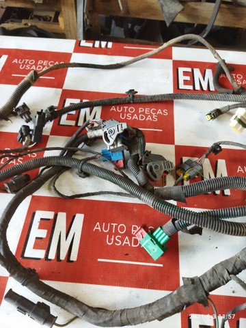 Chicote do motor C3 Aircross 1.6 2011