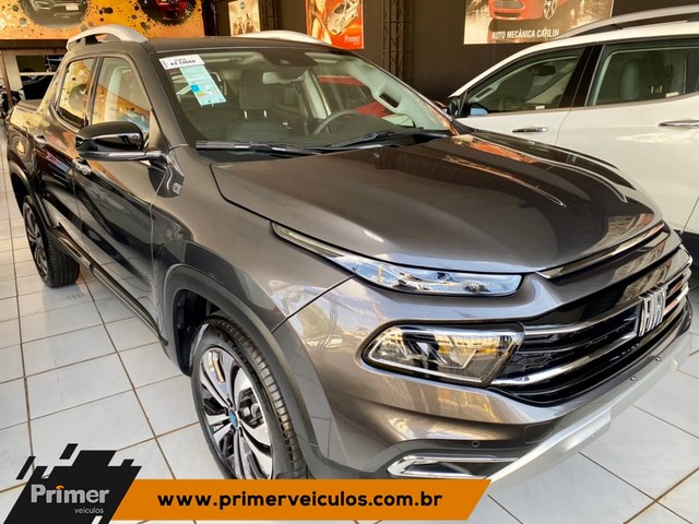 FIAT TORO VOLCANO 1.3 T270 4X2 AUT. FLEX 2022