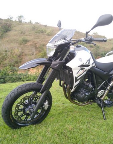 YAMAHA XT 660 2015
