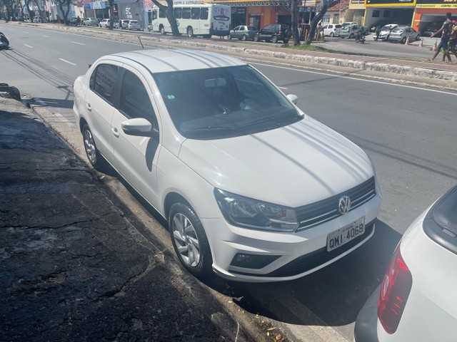 VOYAGE CONFORTLINE 1.6 TOP DE LINHA ANO: 2020 EXTRA