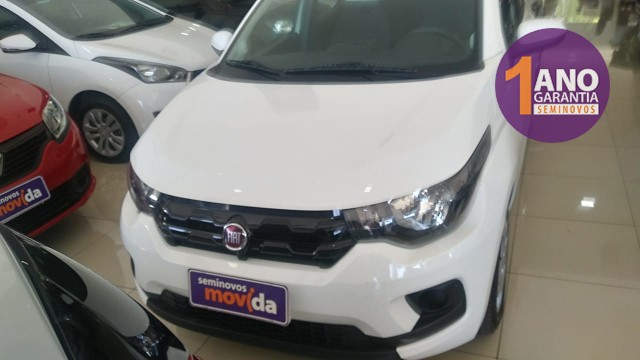 FIAT MOBI EVO LIKE 1.0  FLEX 