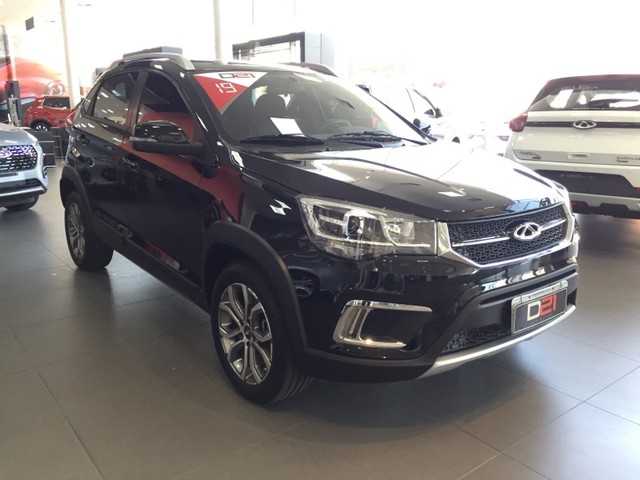 CHERY TIGGO 2 1.5 MPFI 16V LOOK