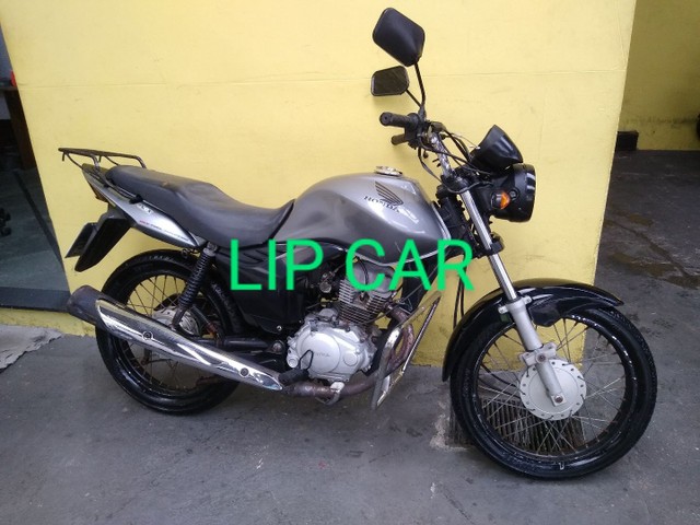 HONDA CG 150 MIX