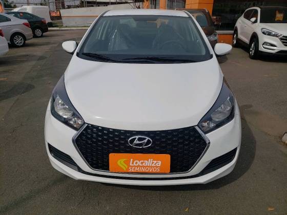 HB20S 2019/2019 1.6 COMFORT PLUS 16V FLEX 4P AUTOMÁTICO