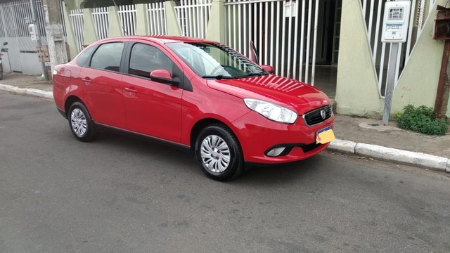 VENDO GRAND SIENA 2018 OPORTUNIDADE