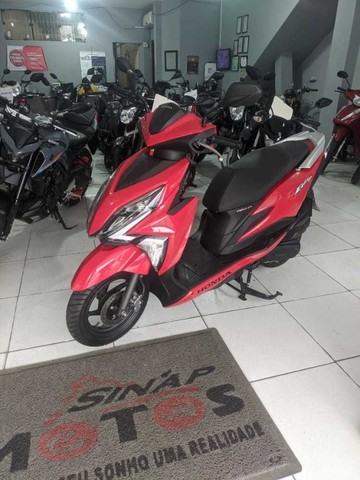 HONDA ELITE 125 2019