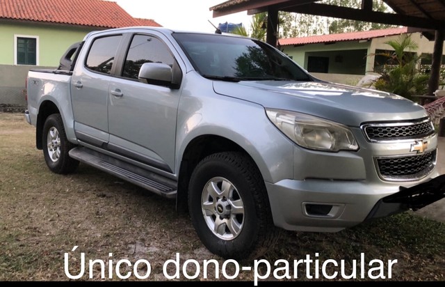 S10 LT DIESEL 4X4
