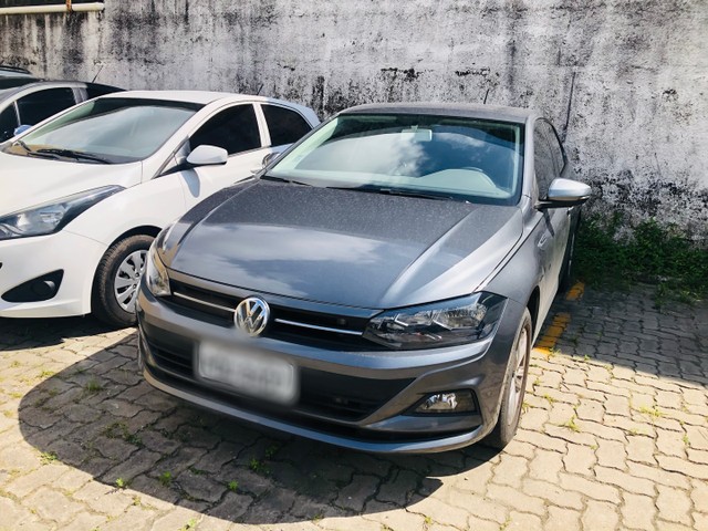 VW POLO COMFORTLINE 1.0 TSI 2019 AUT. *CARLA ALVES **