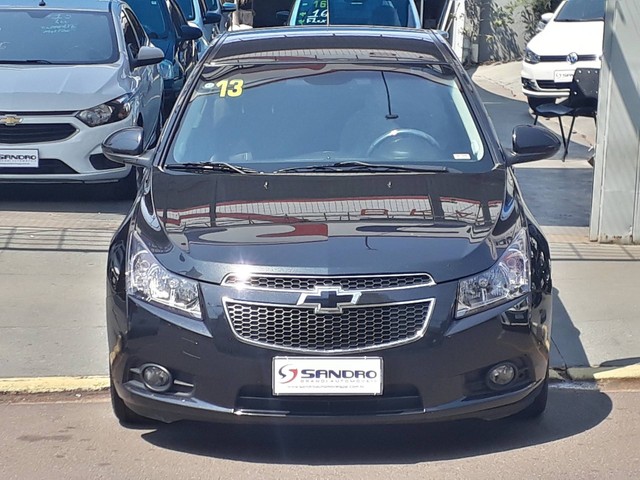CRUZE 2012/2013 1.8 LT 16V FLEX 4P AUTOMÁTICO