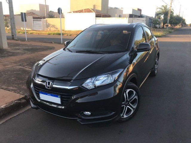HONDA HR-V EX 1.8 FLEXONE 5P AUT.