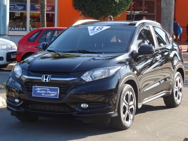 HR-V EXL 1.8 FLEXONE 16V 5P AUT.