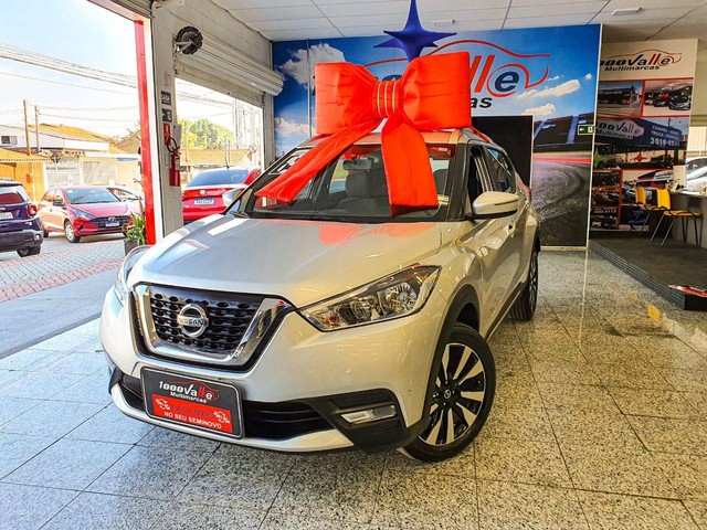 KICKS 2018/2019 1.6 16V FLEXSTART SV 4P XTRONIC