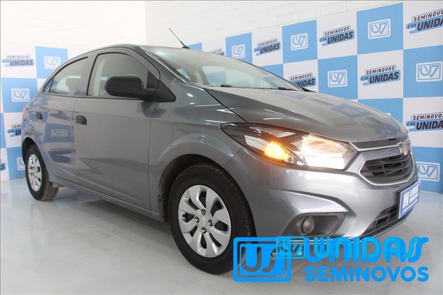 CHEVROLET JOY 1.0 SPE4 FLEX MANUAL