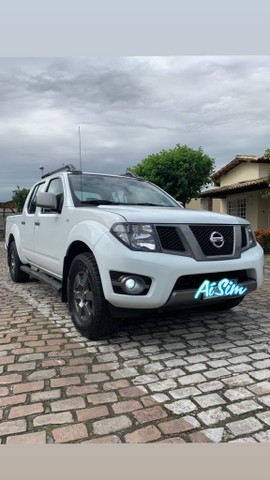 NISSAN FRONTIER ATTACK LE 2015, AUTOMÁTICA, 4X4 DIESEL