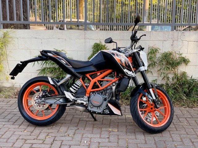 KTM 390 DUKE ABS, ÓTIMA PROCEDENCIA