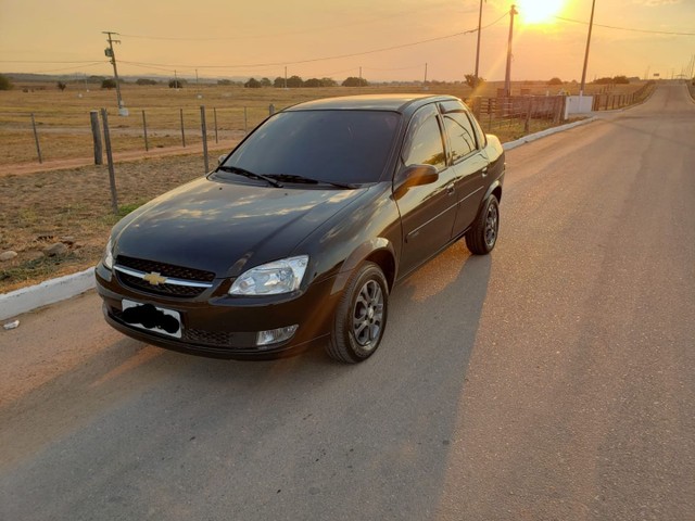 CHEVROLET CLASSIC 2015 EXTRA