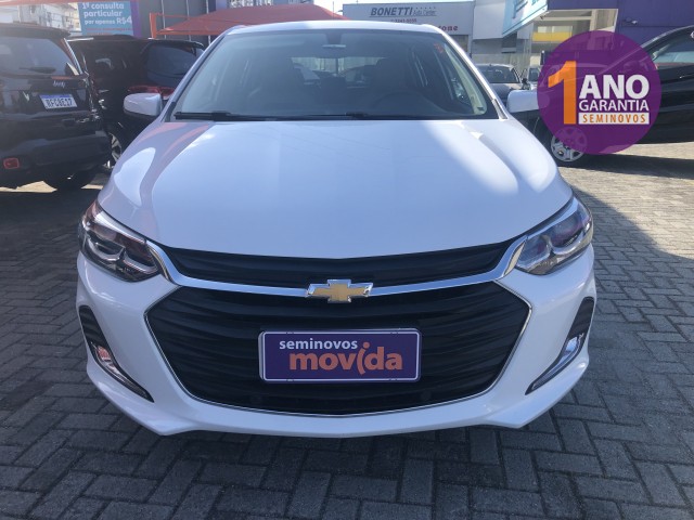 CHEVROLET ONIX PREMIER II 1.0 TURBO  FLEX   AUT 