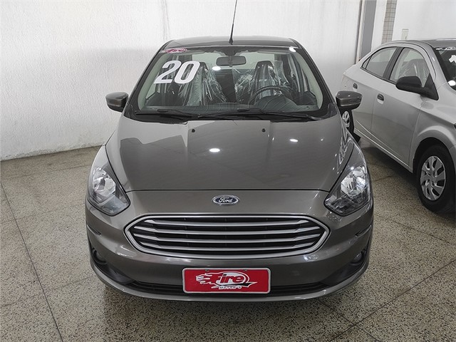FORD KA 2020 1.5 TI-VCT FLEX SE MANUAL