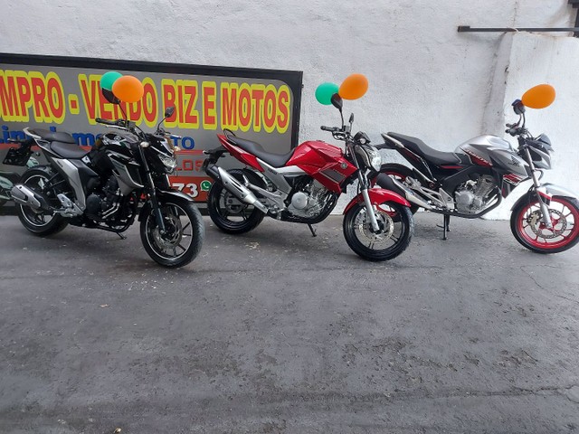 FAZER 250 2014 MUITO CONSERVADA