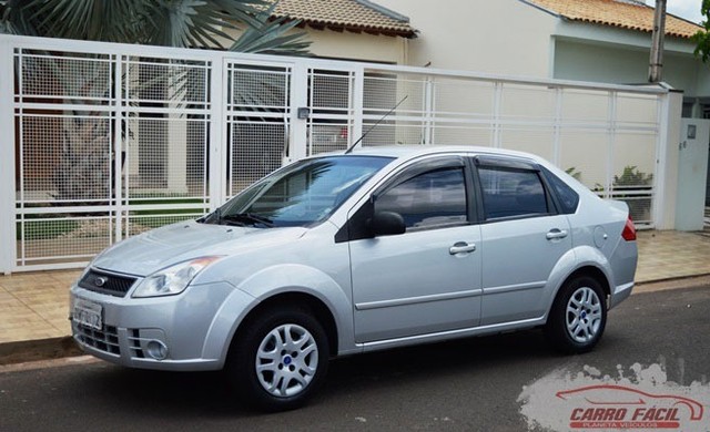 FIESTA 1,6 COMPLETO 2008