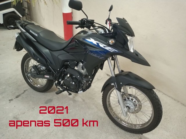 XRE 190 APENAS 500 KM