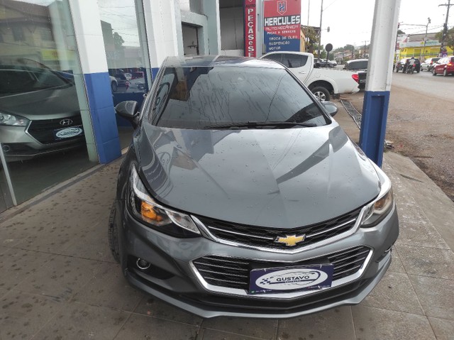 CRUZE 1.4 TURBO SENSACIONAL