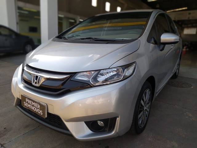HONDA FIT EX 1.5 16V FLEX AUT.