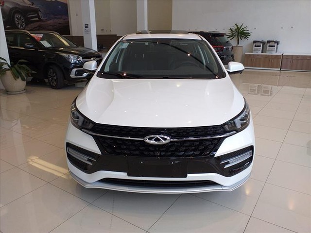 CHERY ARRIZO 6 1.5 VVT TURBO IFLEX GSX