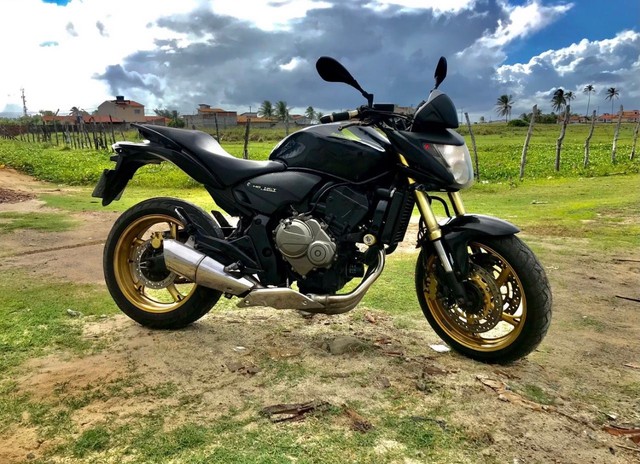 CB 600 F 2009 HORNET