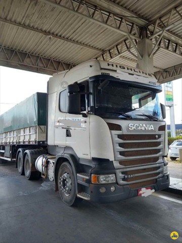 SCANIA R440