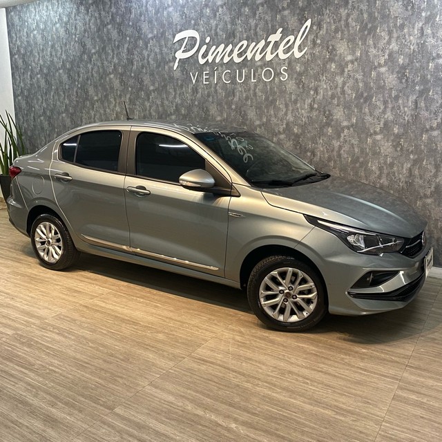CRONOS 1.3 DRIVE IMPECÁVEL 2019