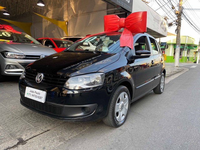 VOLKSWAGEN FOX 2010/2010 1.6 MI 8V FLEX 4P MANUAL