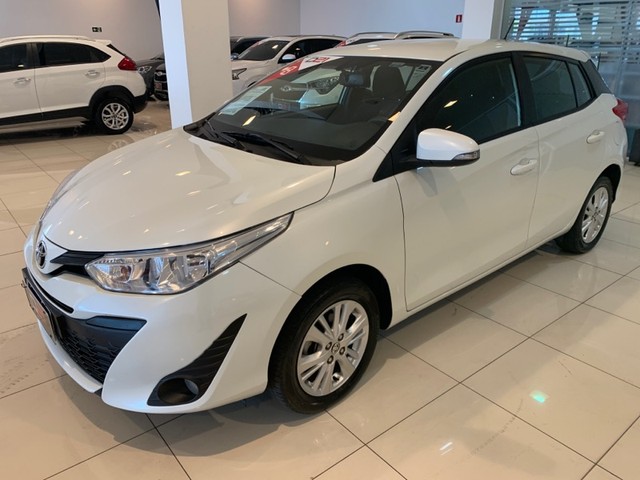 TOYOTA YARIS 1.3 16V XL
