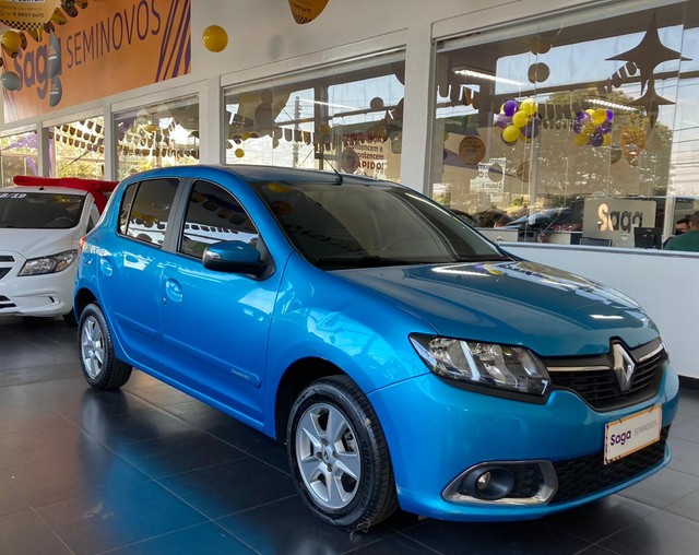 RENAULT SANDERO EXPRESSION 1.6 8V