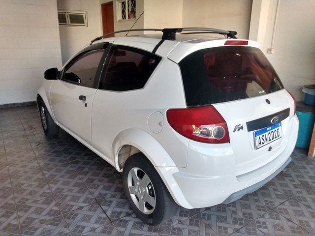 FORD KA TRAIL 1.0 FLEX 10/11