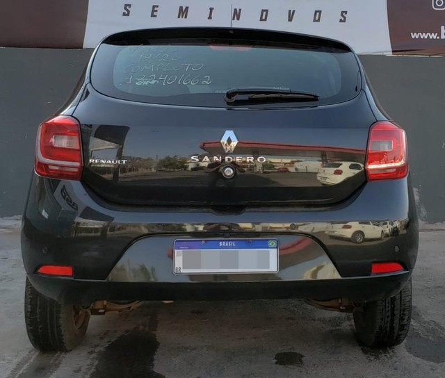 RENAULT SANDERO EXPR 10
