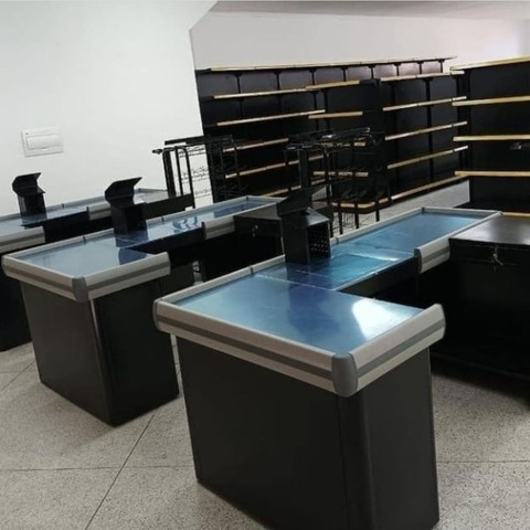 Caixa Check-out 2 metros a Pronta Entrega 