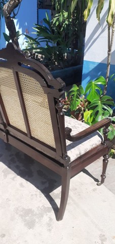 MARQUESA CANAPÉ RECAMIER PERFEITO ESTADO 