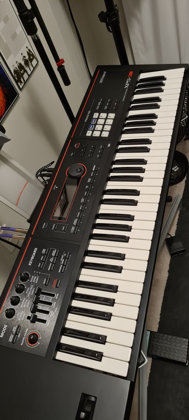 roland xps 30 olx