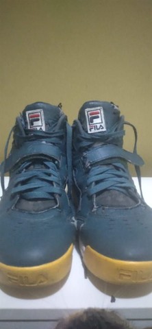 tenis de basquete olx