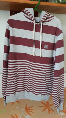 moletom com capuz volcom original