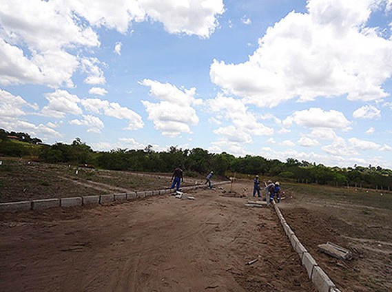 Lotes em São Gonçalo dos Campos