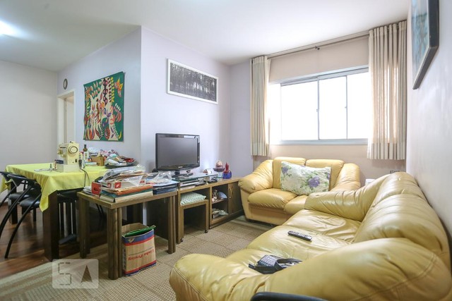 Apartamento para Aluguel - Santa Cecília, 2 Quartos,  64 m2