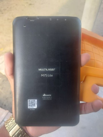 Tablet Multilaser M7s Lite 16gb Branco Nb317