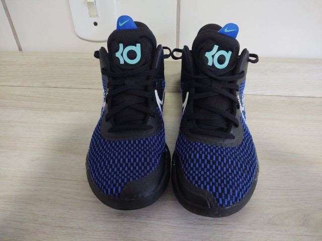 tenis de basquete olx