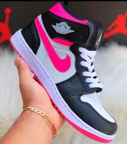 tenis jordan lancamento