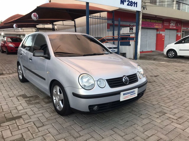 vw polo 2005 olx