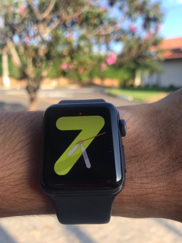 apple watch nike 3 38mm