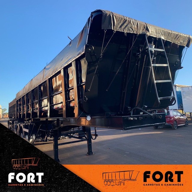 Carreta Rodocaçamba Noma 2014 - Foto 4